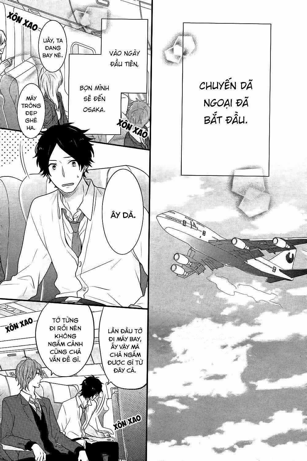 Ngày Cầu Vồng Chapter 31 trang 5