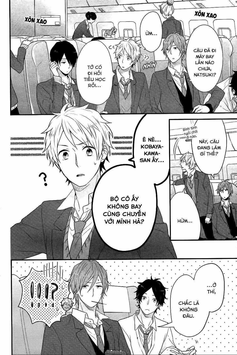 Ngày Cầu Vồng Chapter 31 trang 6