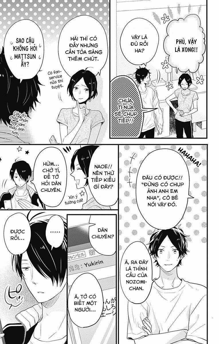 Ngày Cầu Vồng Chapter 32.5 trang 10