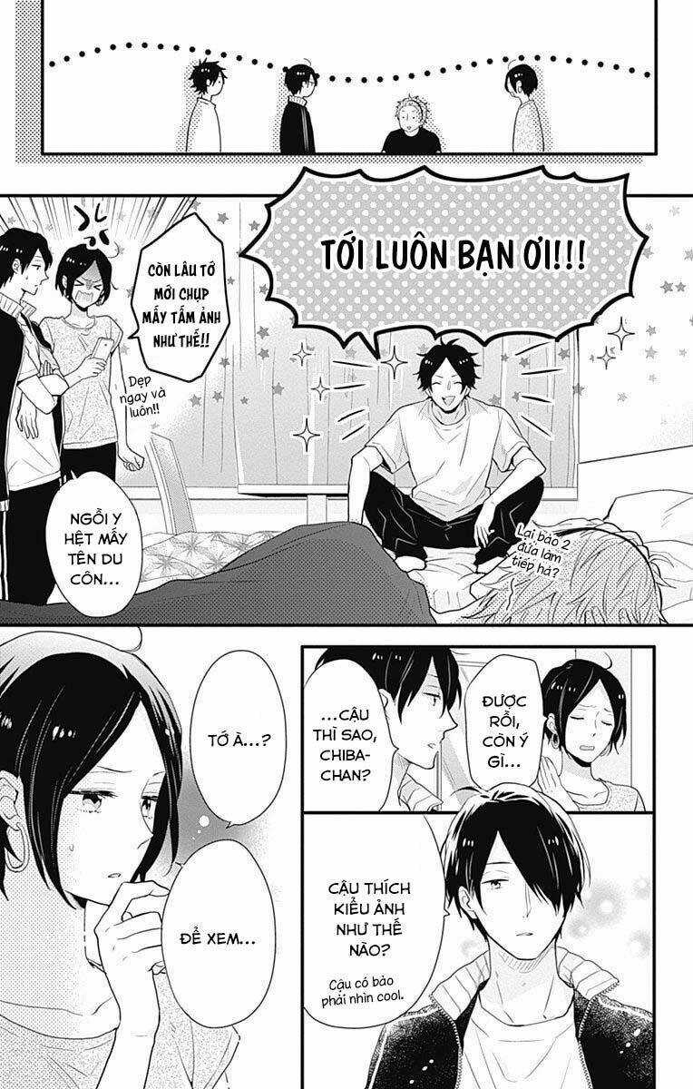 Ngày Cầu Vồng Chapter 32.5 trang 12