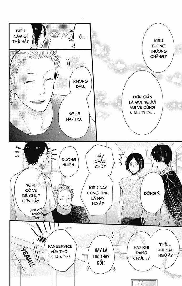 Ngày Cầu Vồng Chapter 32.5 trang 13