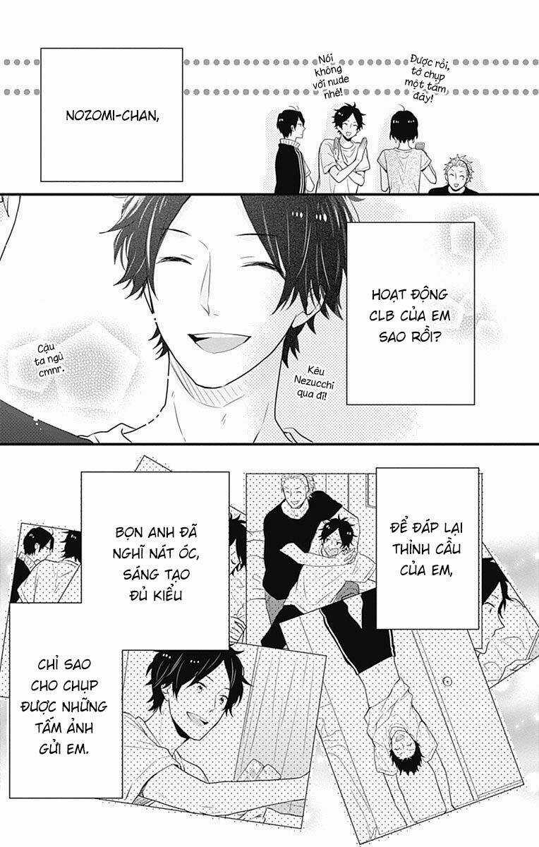 Ngày Cầu Vồng Chapter 32.5 trang 14