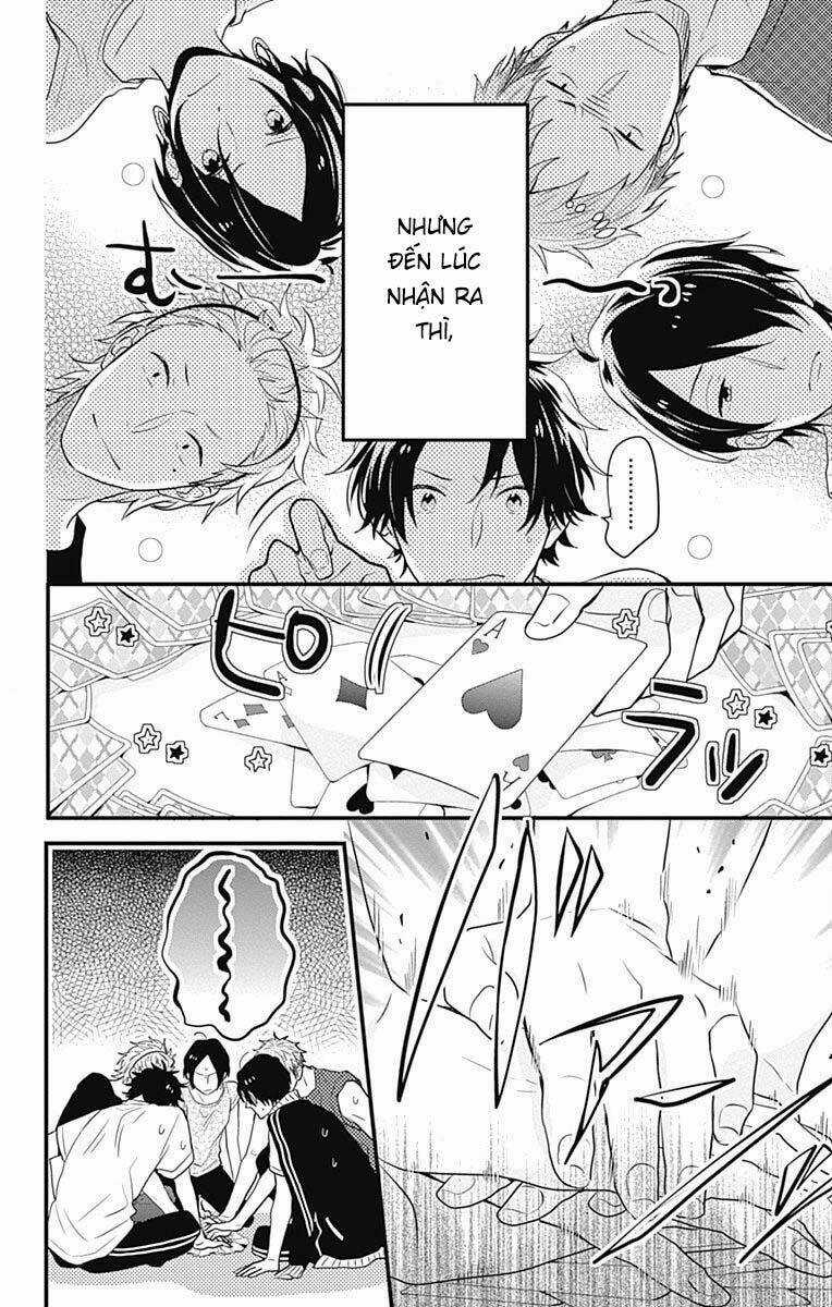 Ngày Cầu Vồng Chapter 32.5 trang 15