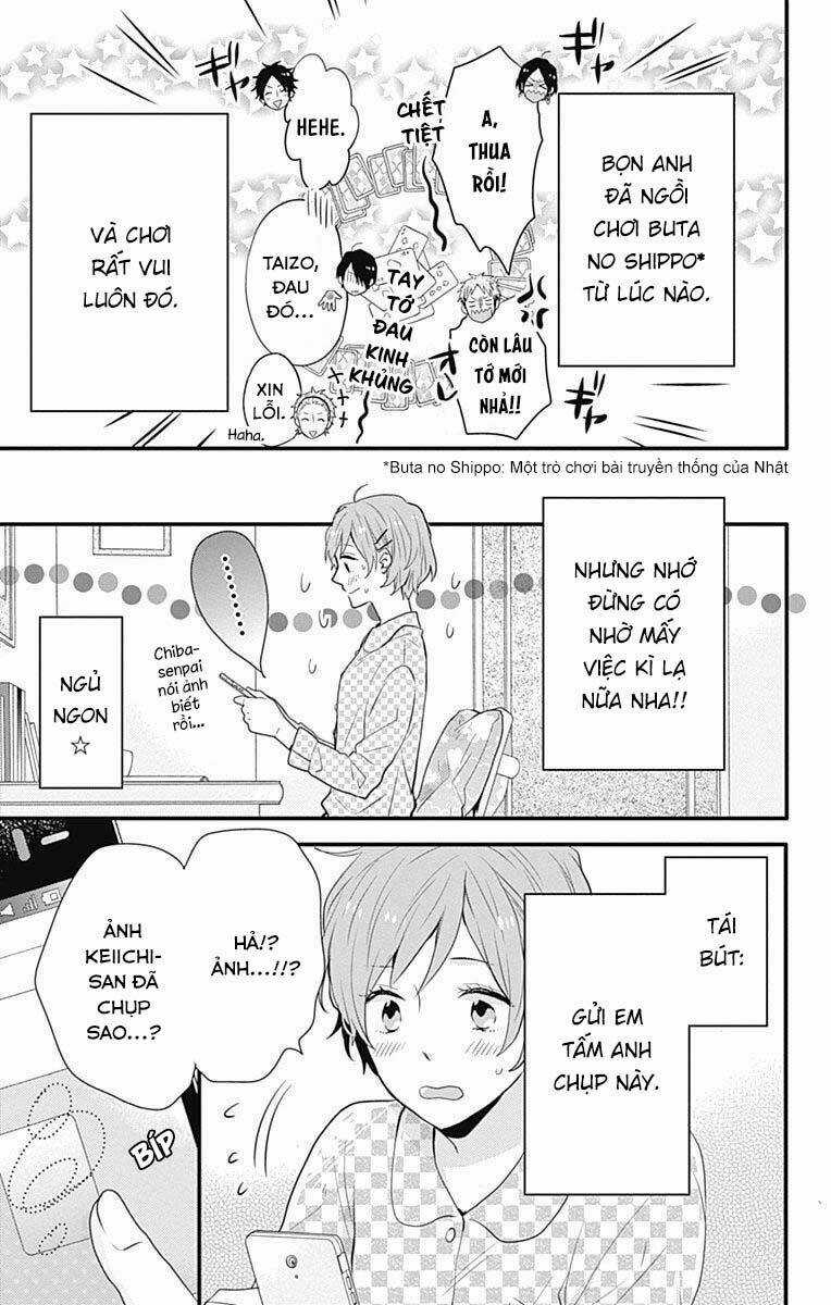 Ngày Cầu Vồng Chapter 32.5 trang 16