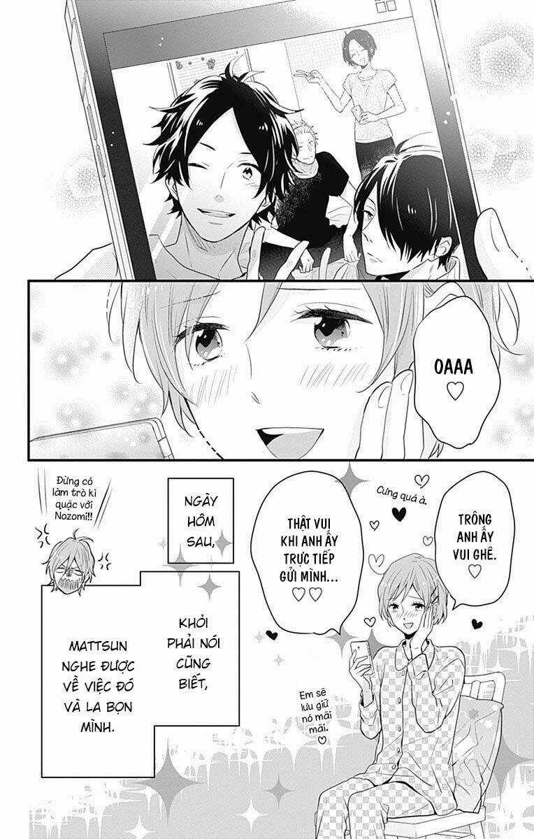 Ngày Cầu Vồng Chapter 32.5 trang 17