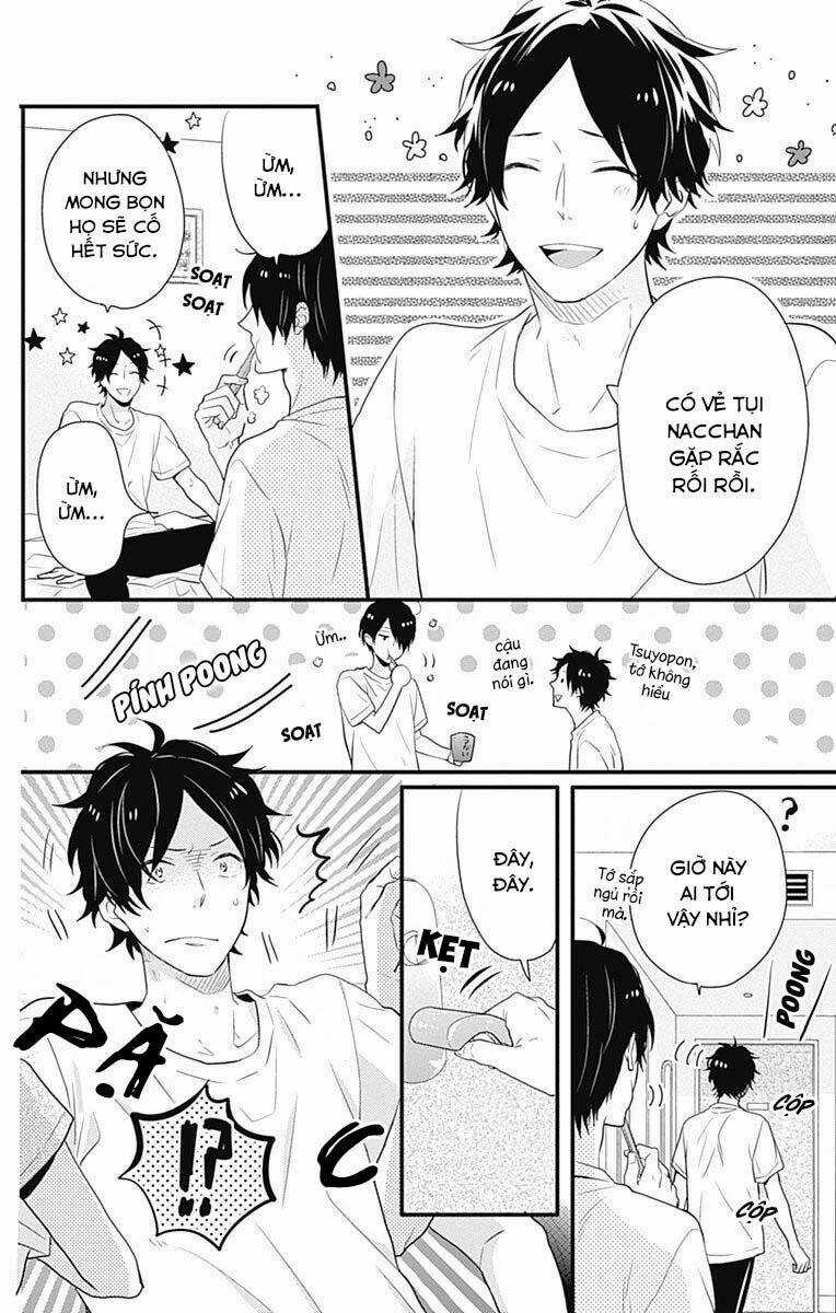 Ngày Cầu Vồng Chapter 32.5 trang 5