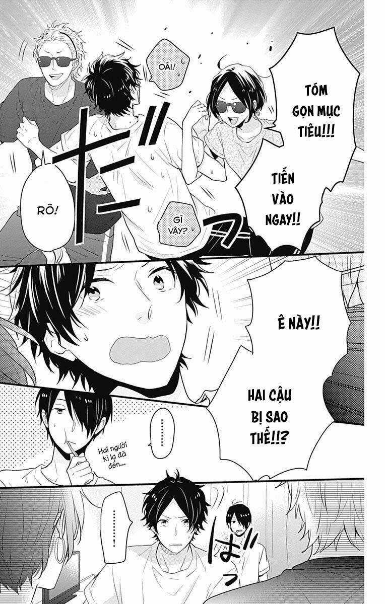 Ngày Cầu Vồng Chapter 32.5 trang 6