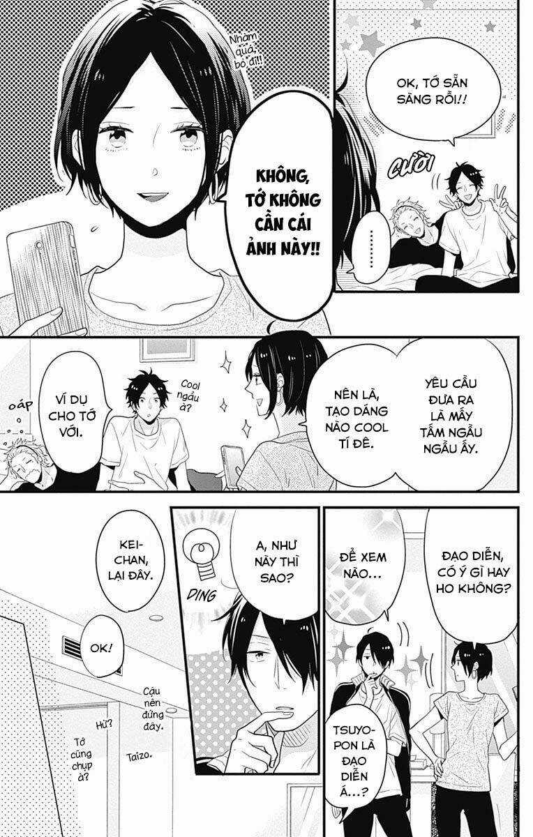 Ngày Cầu Vồng Chapter 32.5 trang 8