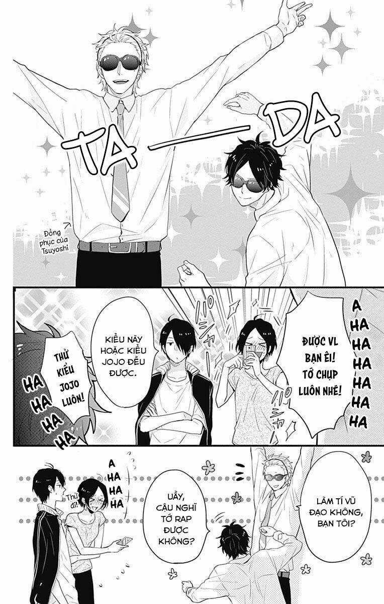 Ngày Cầu Vồng Chapter 32.5 trang 9