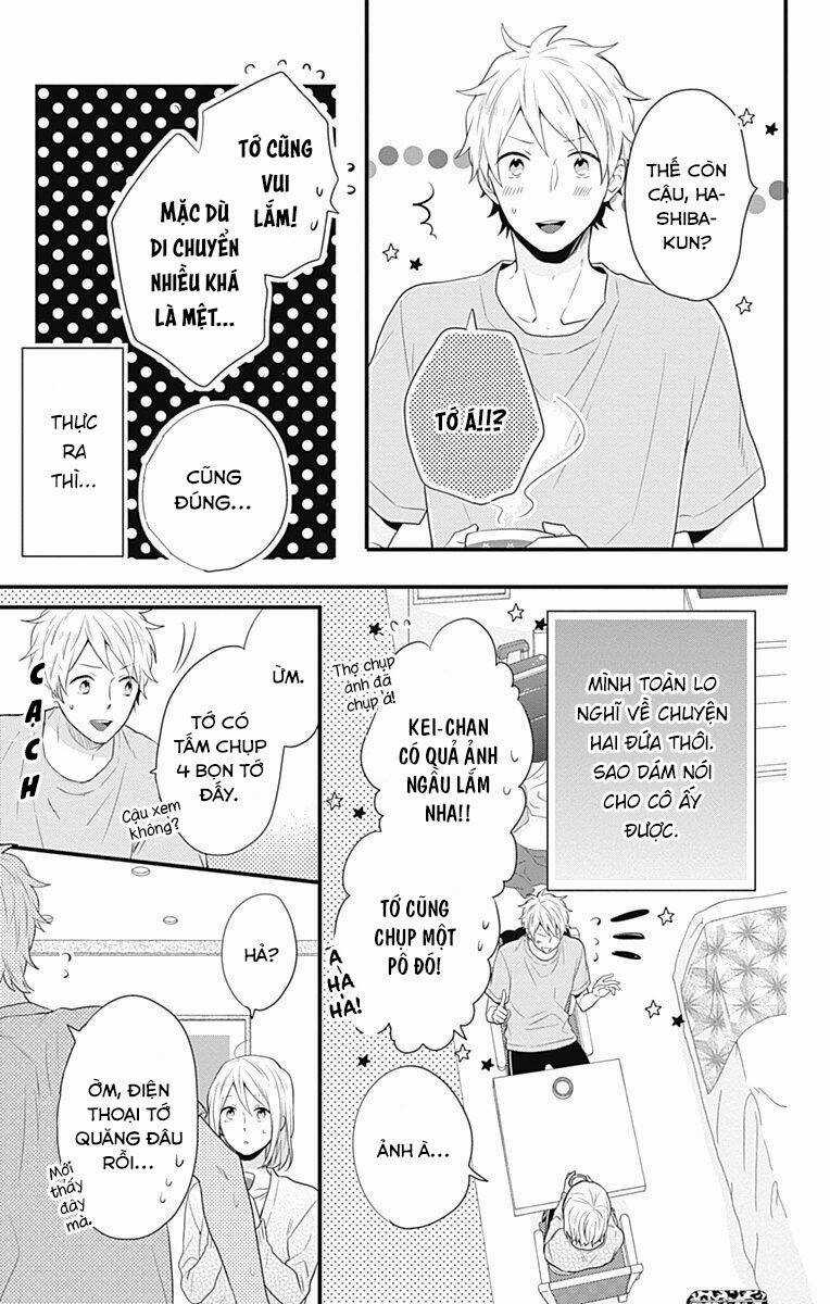 Ngày Cầu Vồng Chapter 32 trang 10