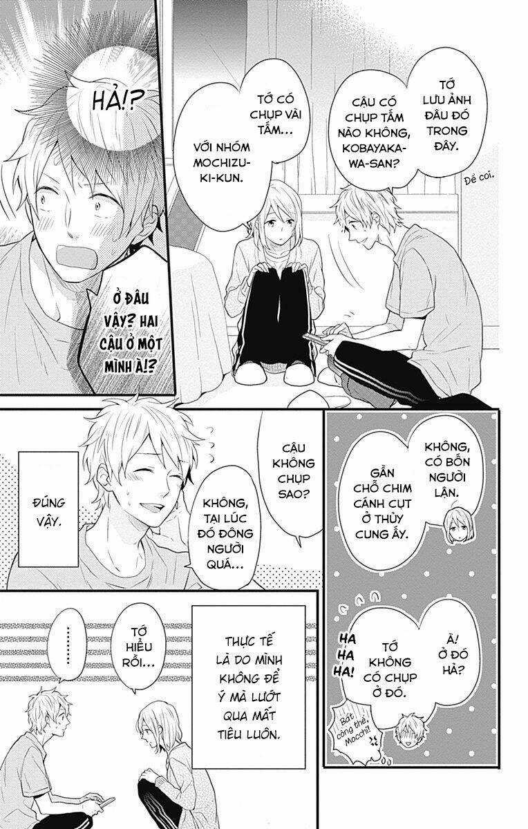 Ngày Cầu Vồng Chapter 32 trang 12