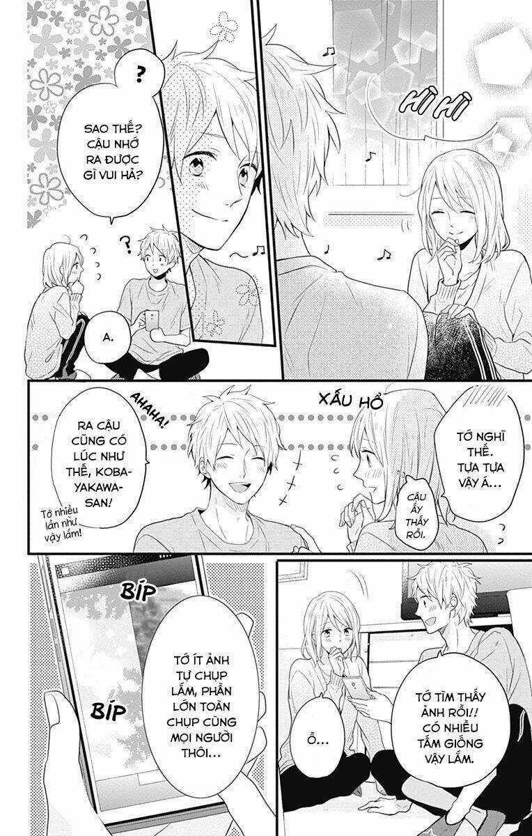 Ngày Cầu Vồng Chapter 32 trang 15