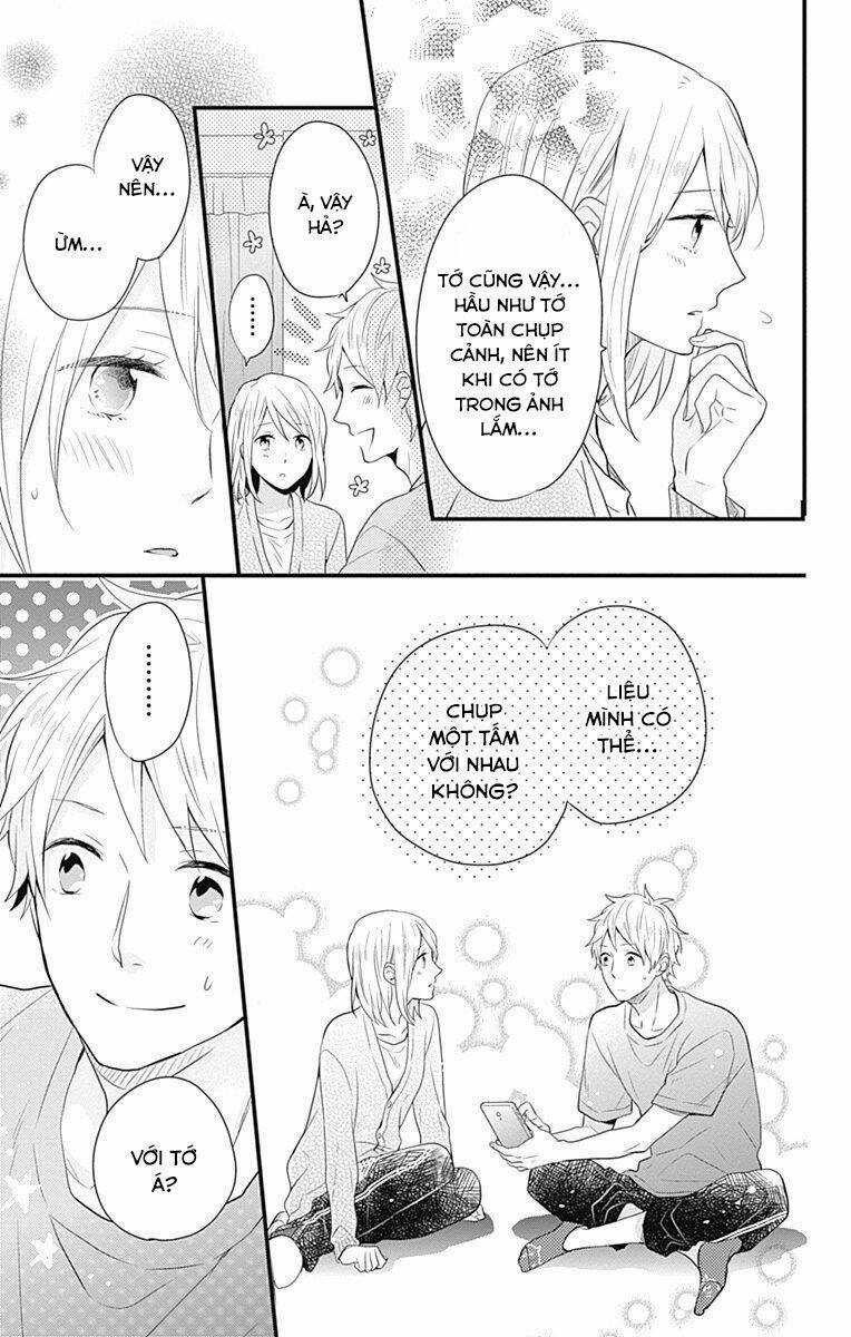 Ngày Cầu Vồng Chapter 32 trang 16