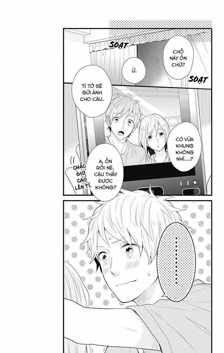 Ngày Cầu Vồng Chapter 32 trang 18