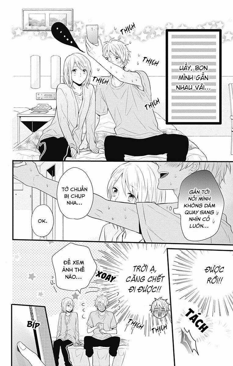 Ngày Cầu Vồng Chapter 32 trang 19