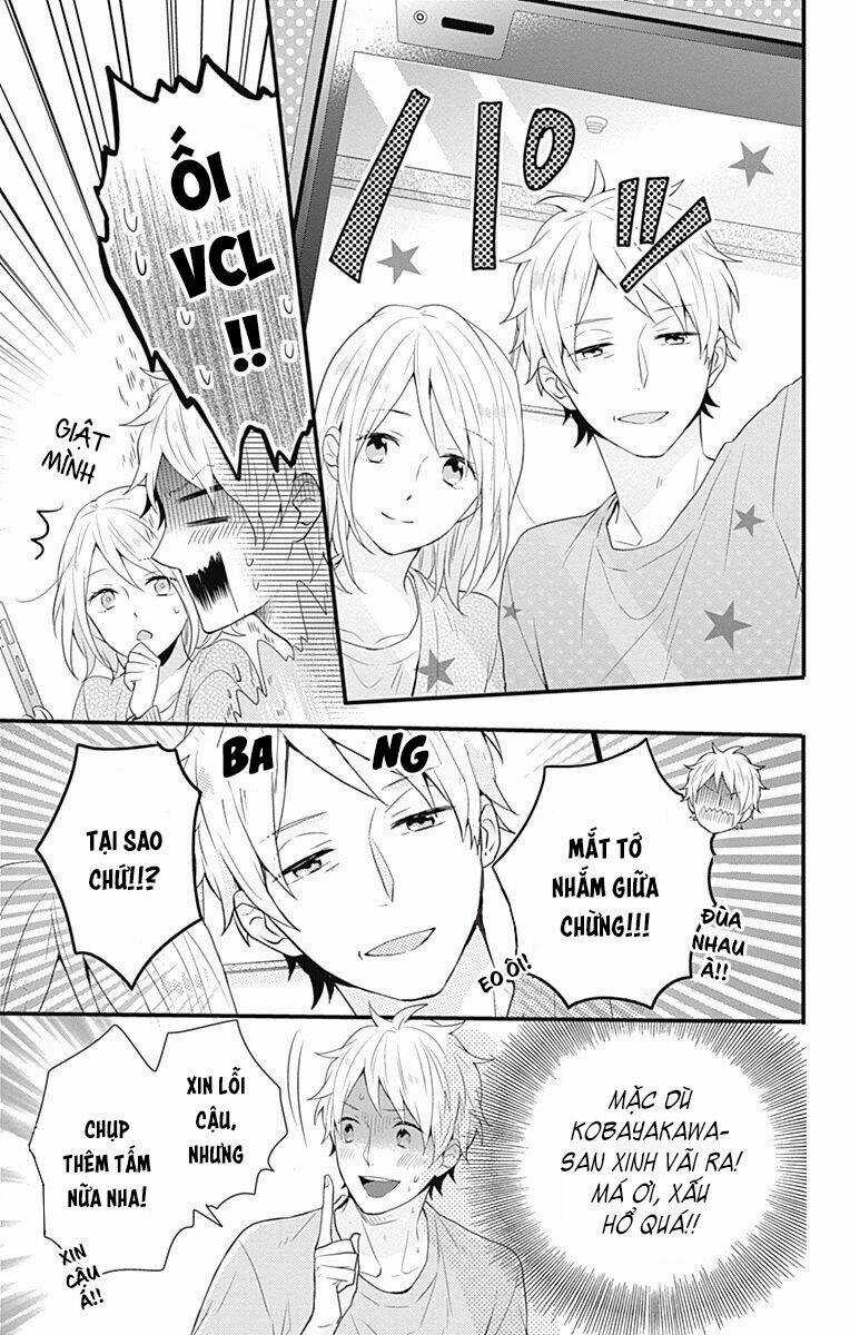 Ngày Cầu Vồng Chapter 32 trang 20