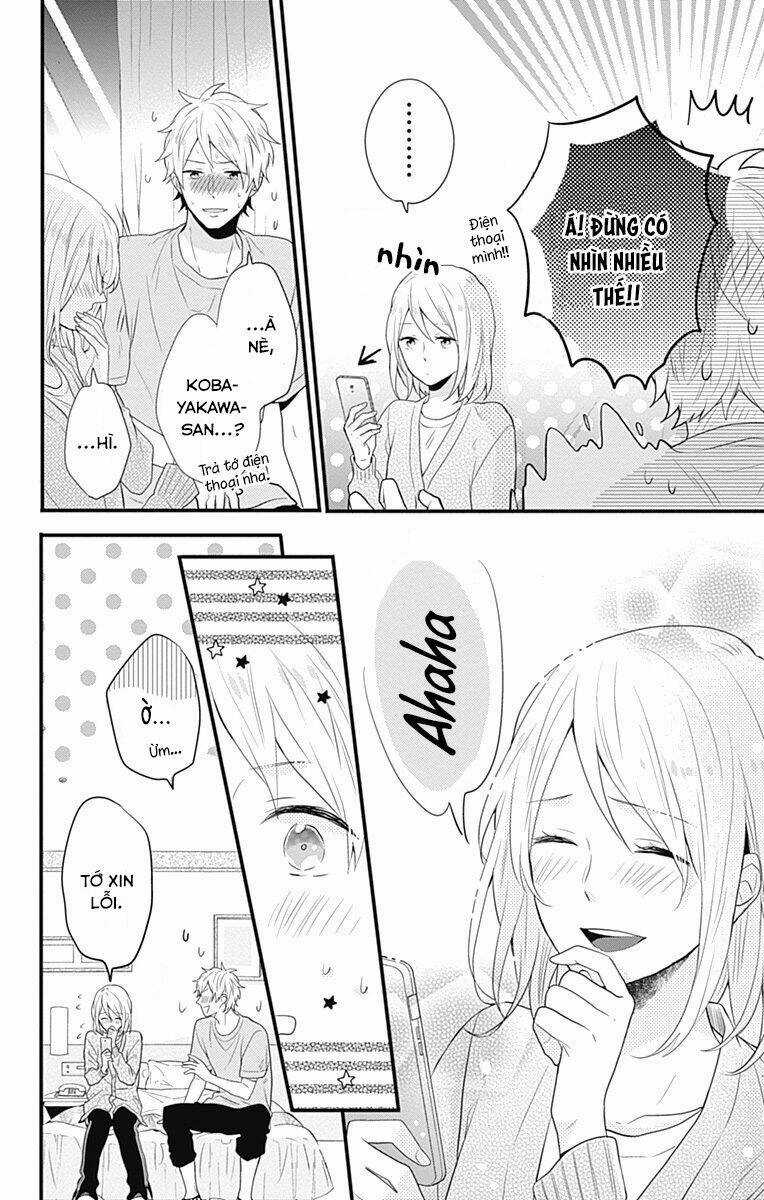 Ngày Cầu Vồng Chapter 32 trang 21