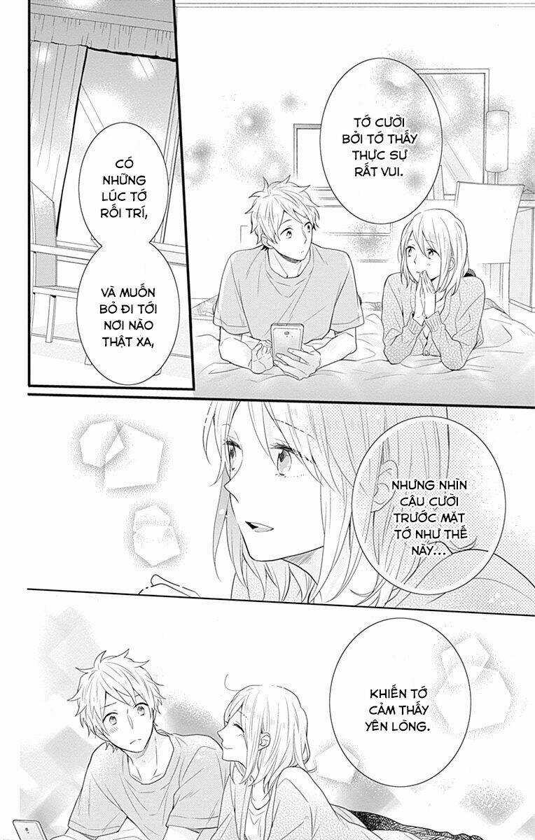 Ngày Cầu Vồng Chapter 32 trang 27