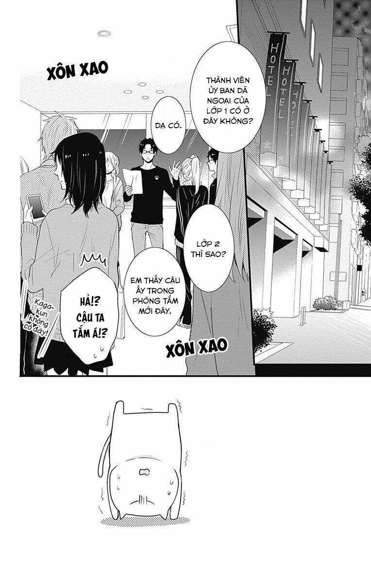 Ngày Cầu Vồng Chapter 32 trang 3