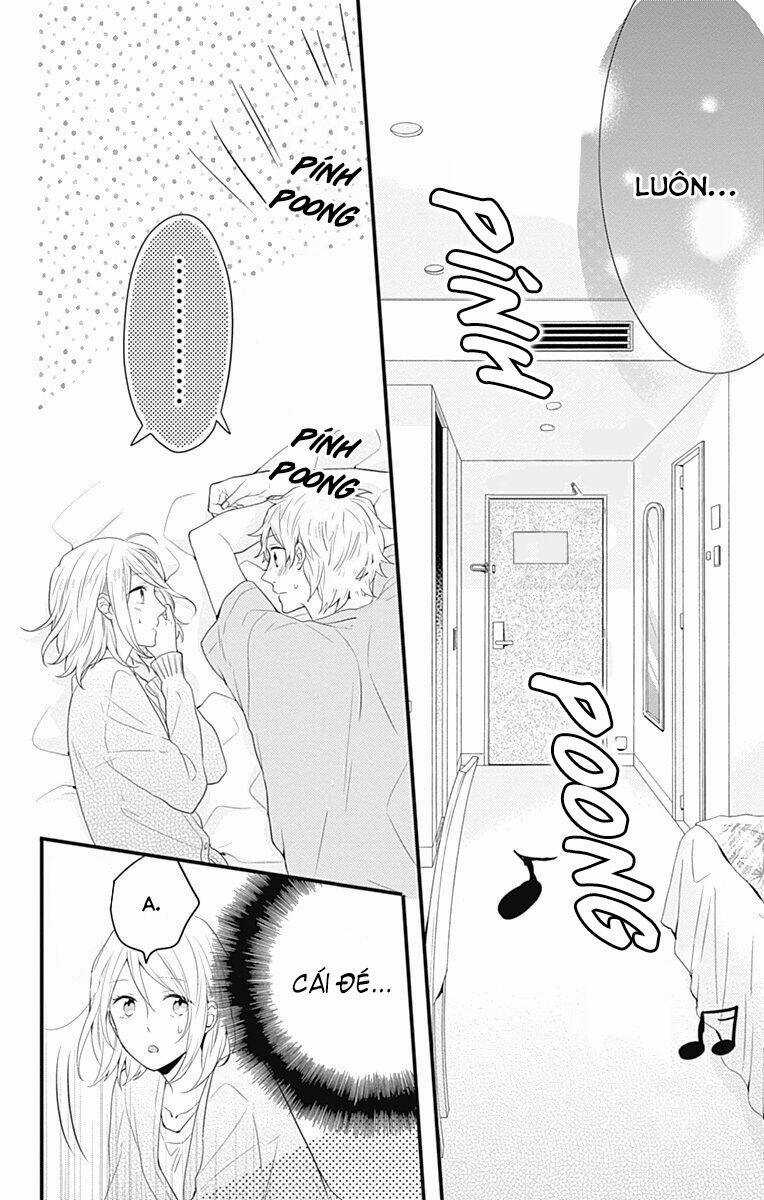 Ngày Cầu Vồng Chapter 32 trang 33