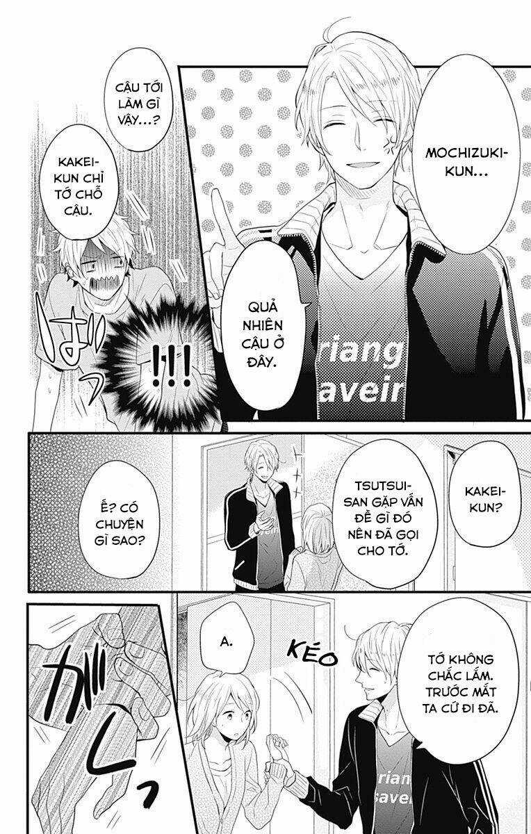 Ngày Cầu Vồng Chapter 32 trang 35