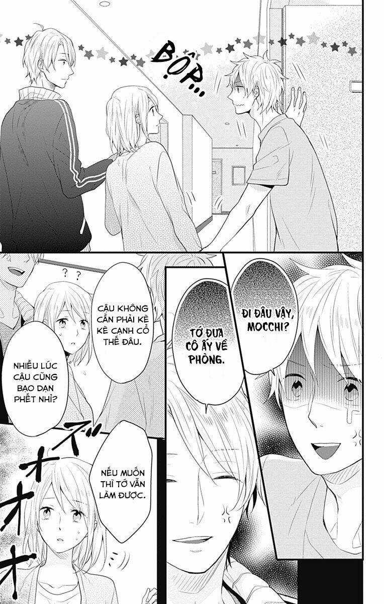 Ngày Cầu Vồng Chapter 32 trang 36