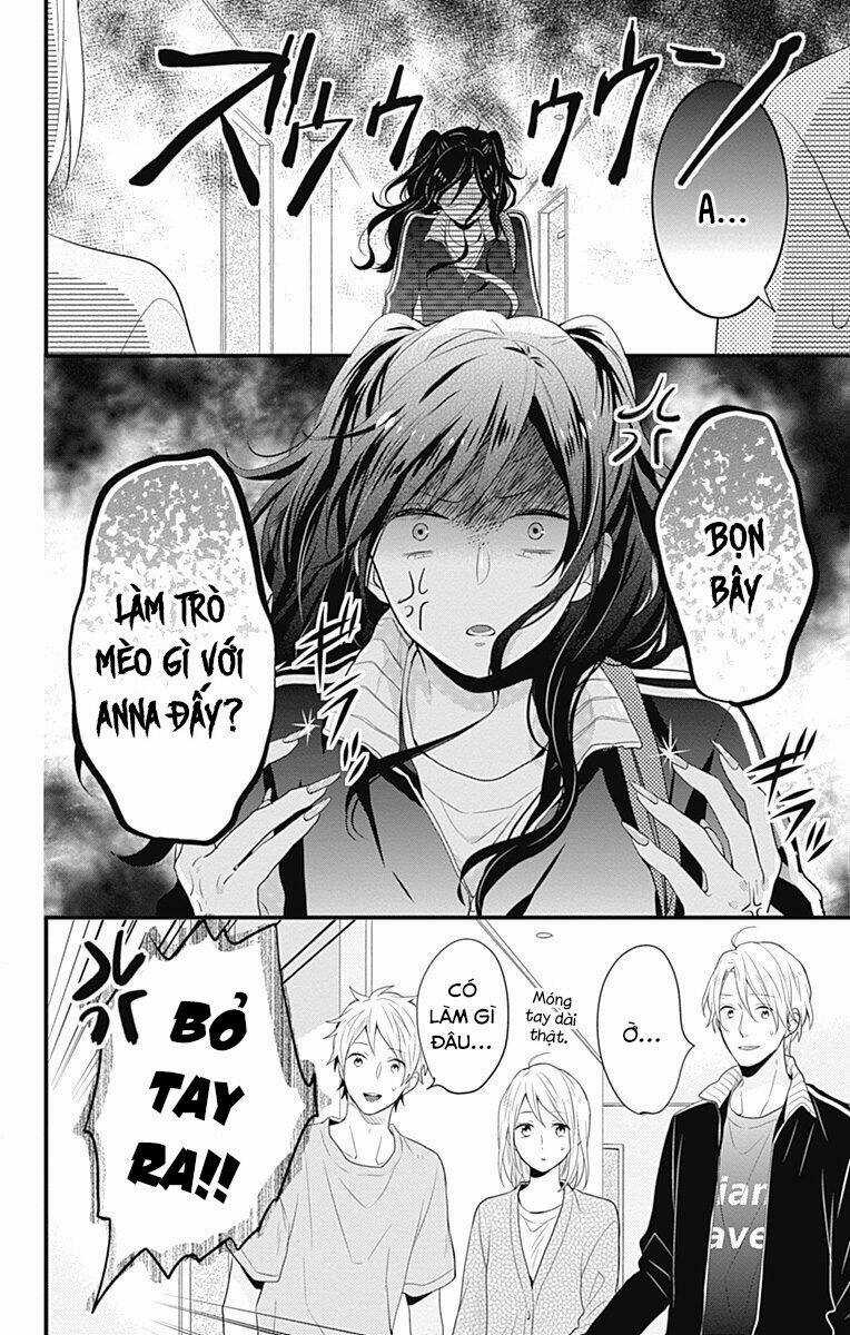 Ngày Cầu Vồng Chapter 32 trang 37