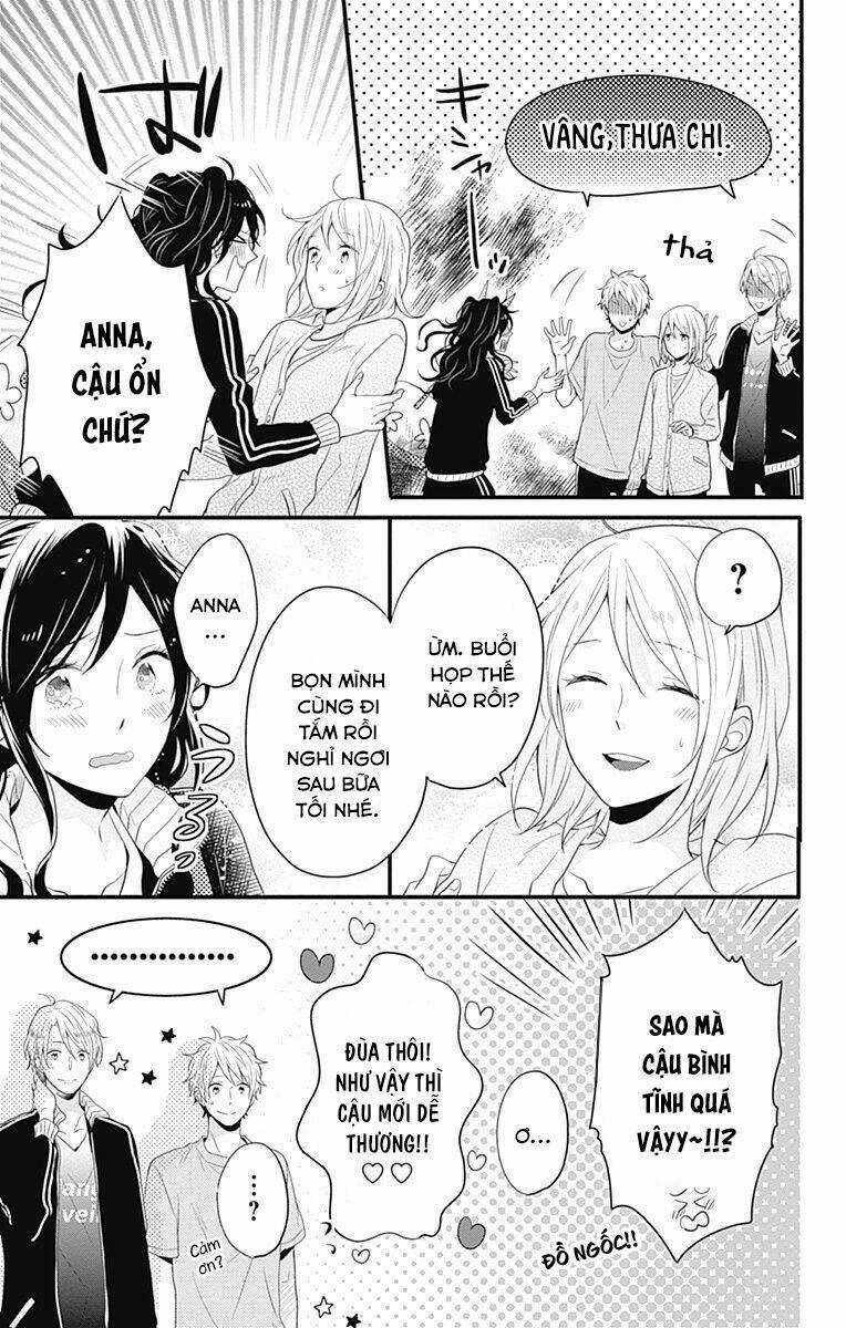 Ngày Cầu Vồng Chapter 32 trang 38