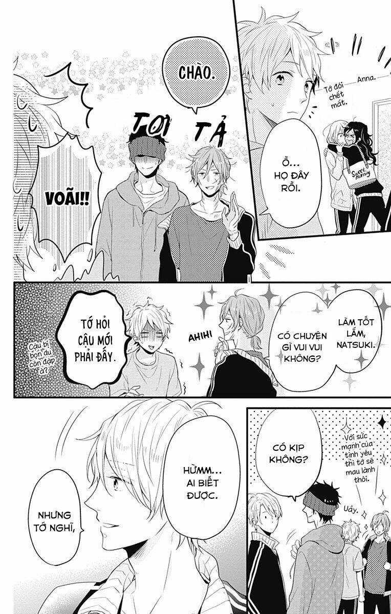 Ngày Cầu Vồng Chapter 32 trang 39