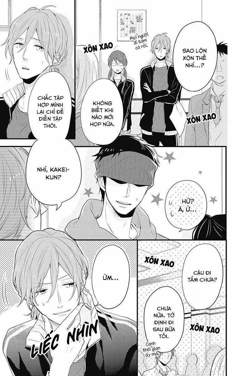 Ngày Cầu Vồng Chapter 32 trang 4