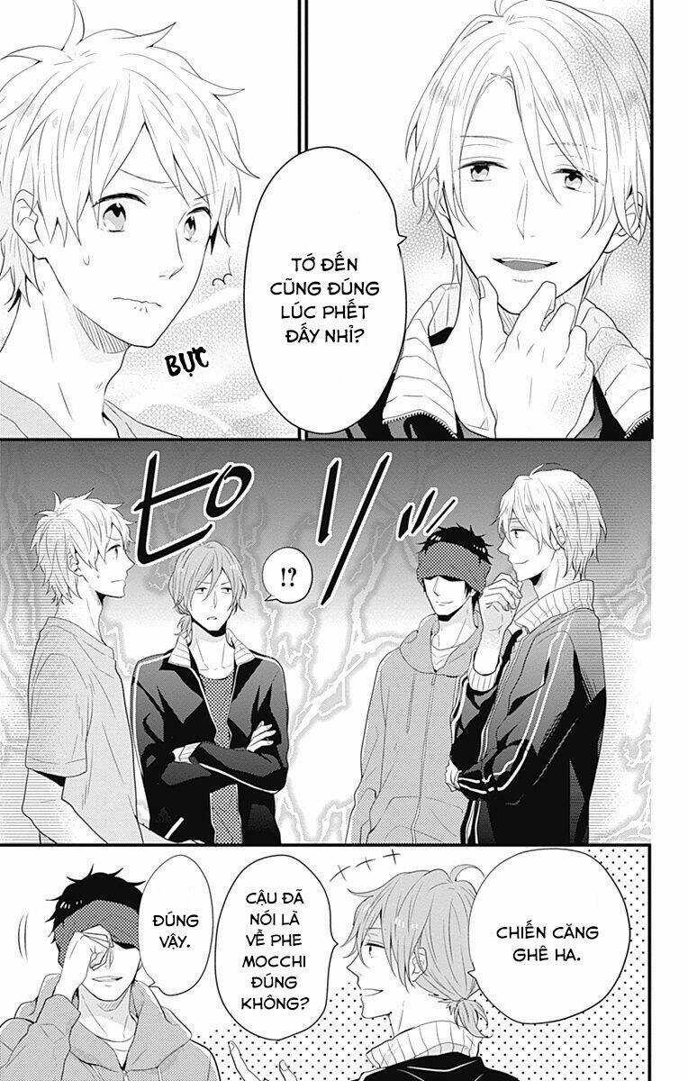 Ngày Cầu Vồng Chapter 32 trang 40