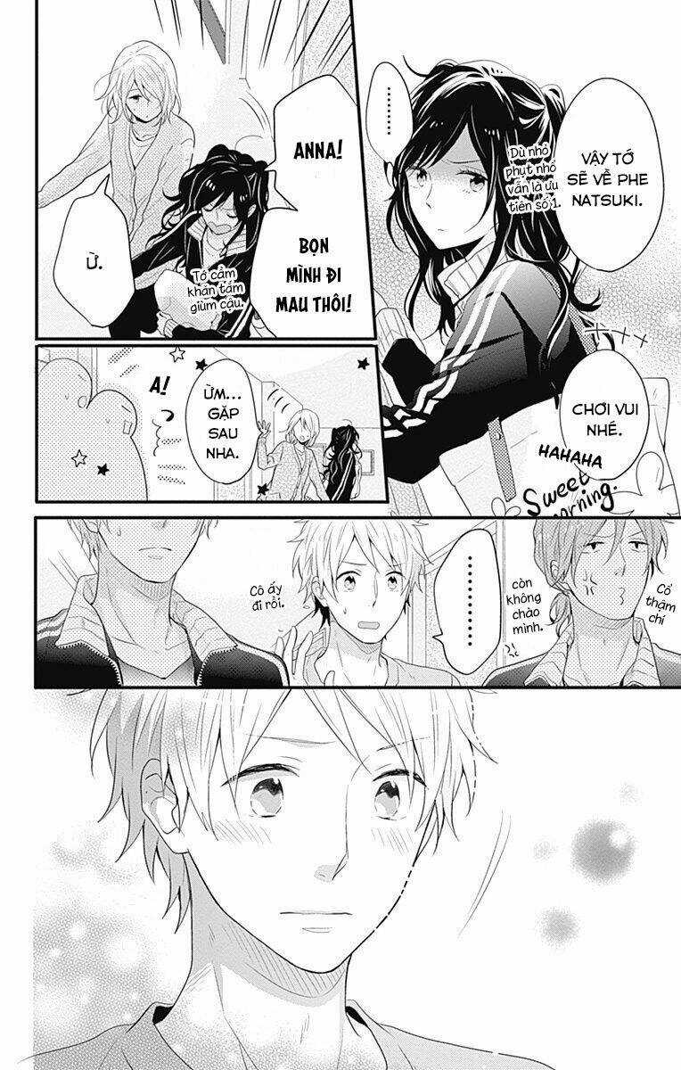 Ngày Cầu Vồng Chapter 32 trang 41