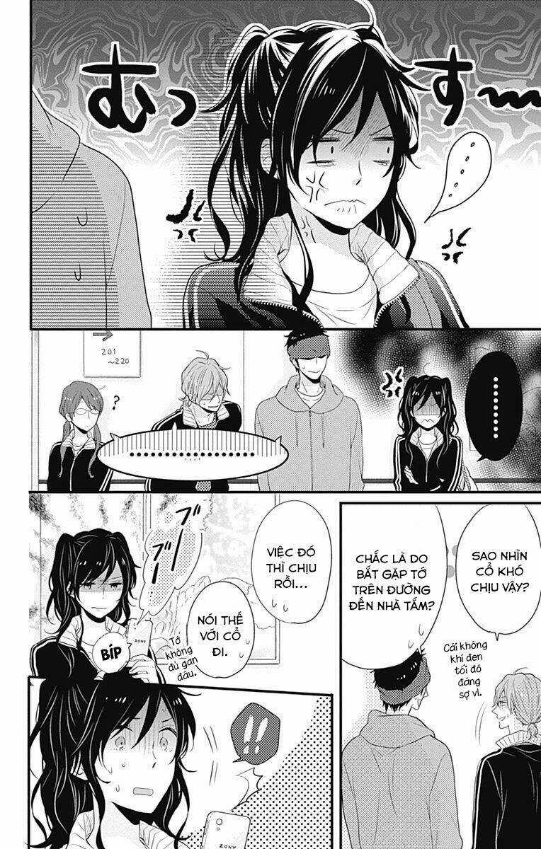 Ngày Cầu Vồng Chapter 32 trang 5