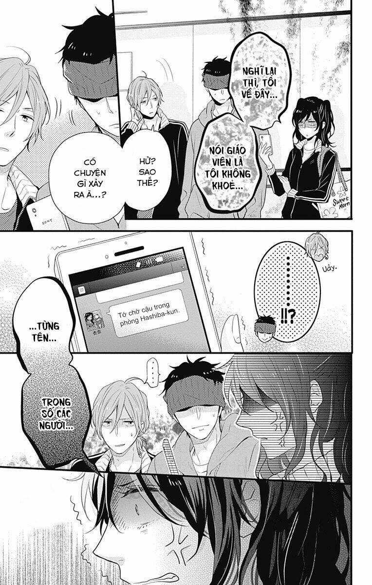 Ngày Cầu Vồng Chapter 32 trang 6