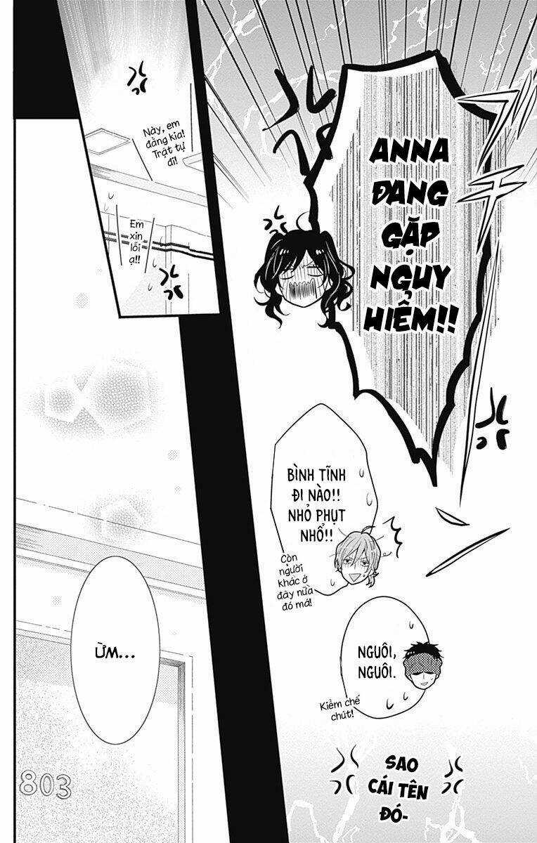 Ngày Cầu Vồng Chapter 32 trang 7