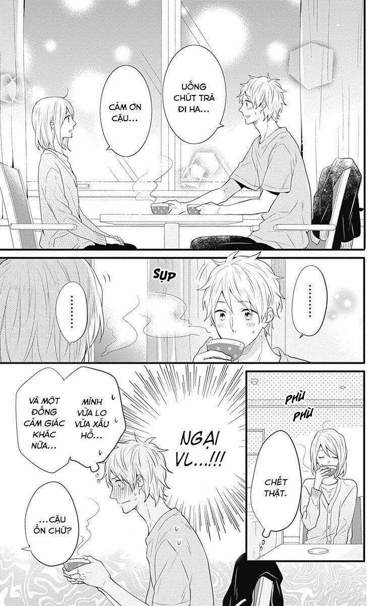 Ngày Cầu Vồng Chapter 32 trang 8