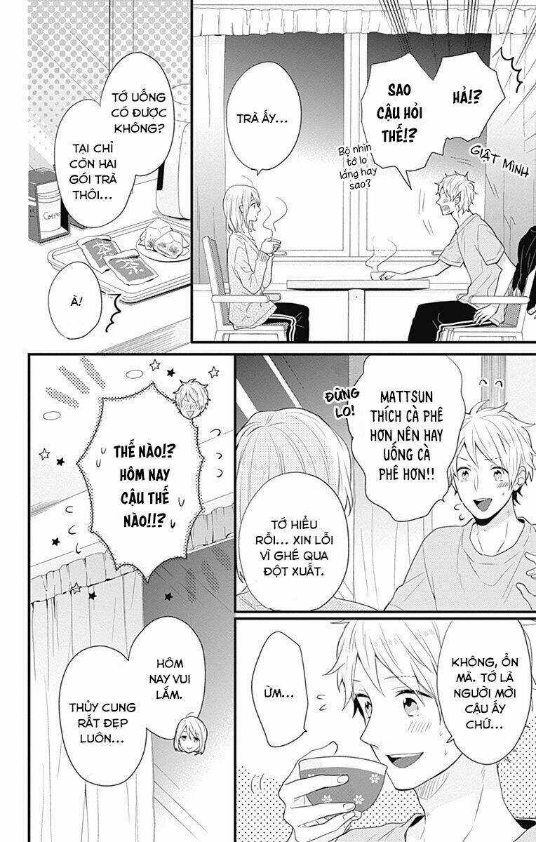 Ngày Cầu Vồng Chapter 32 trang 9