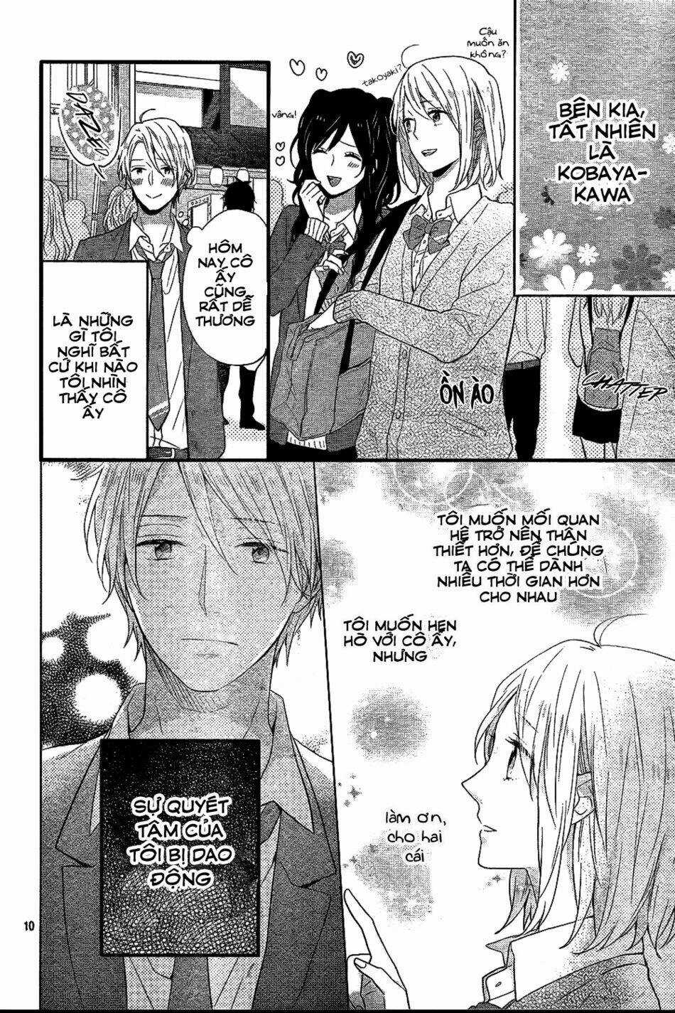 Ngày Cầu Vồng Chapter 33 trang 10