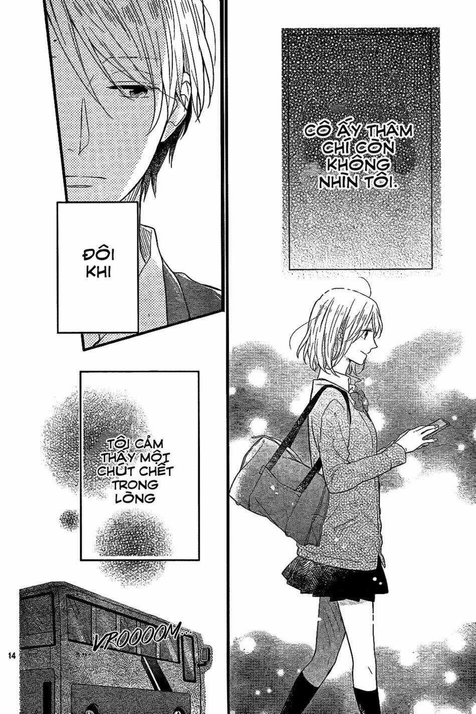 Ngày Cầu Vồng Chapter 33 trang 14