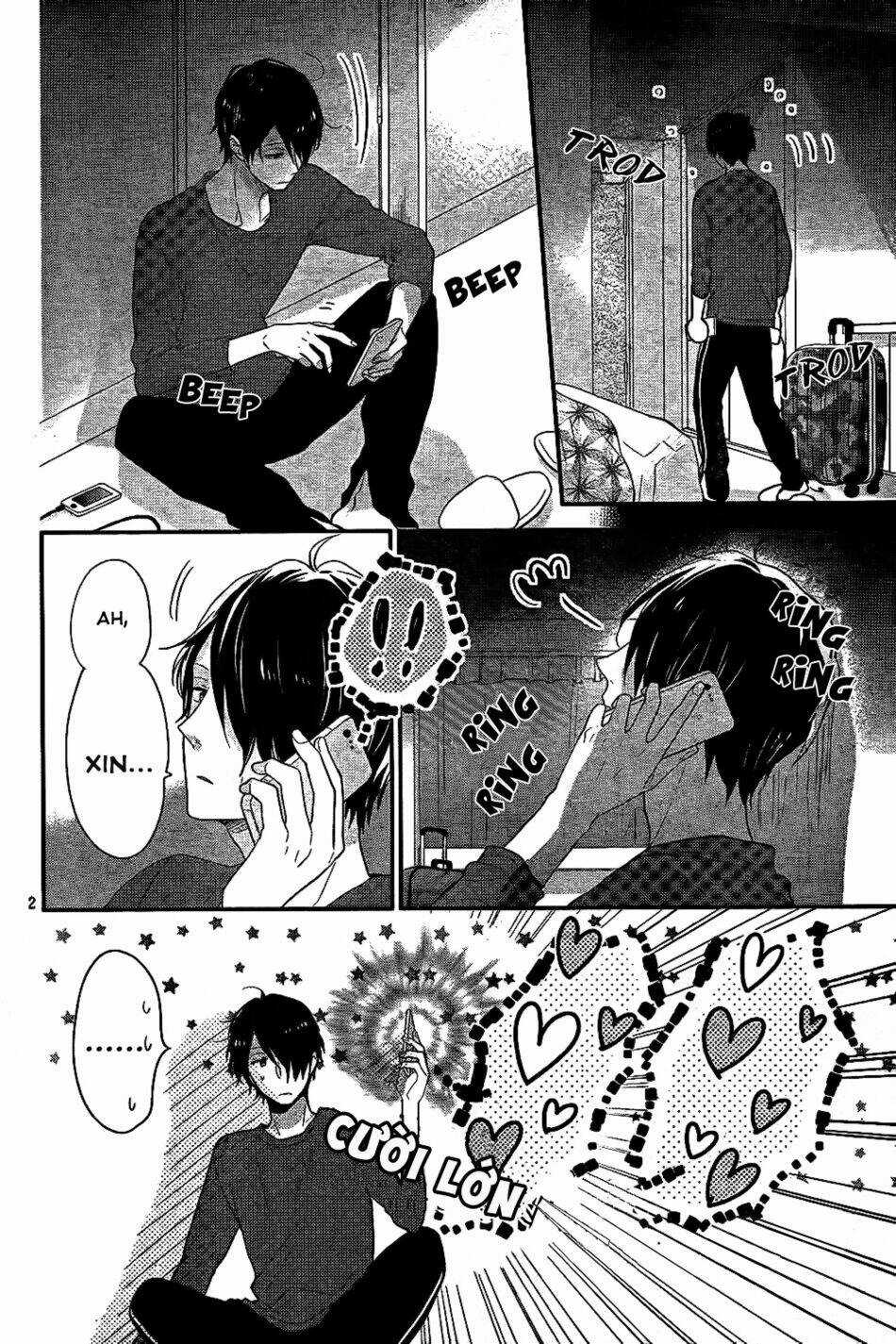 Ngày Cầu Vồng Chapter 33 trang 2