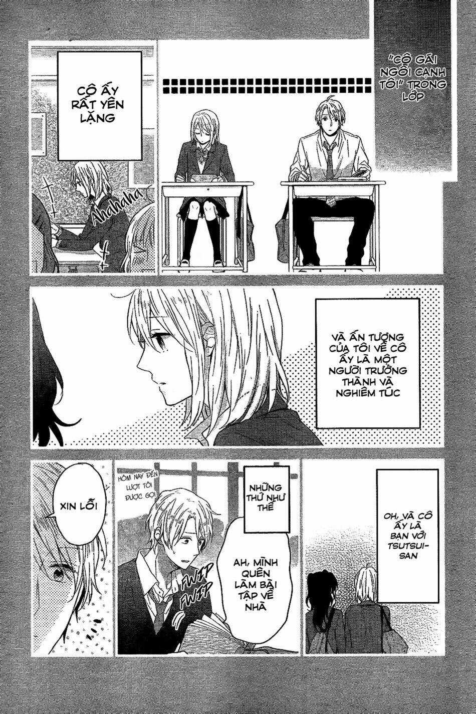 Ngày Cầu Vồng Chapter 33 trang 22