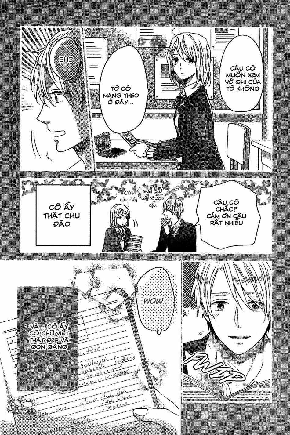 Ngày Cầu Vồng Chapter 33 trang 23