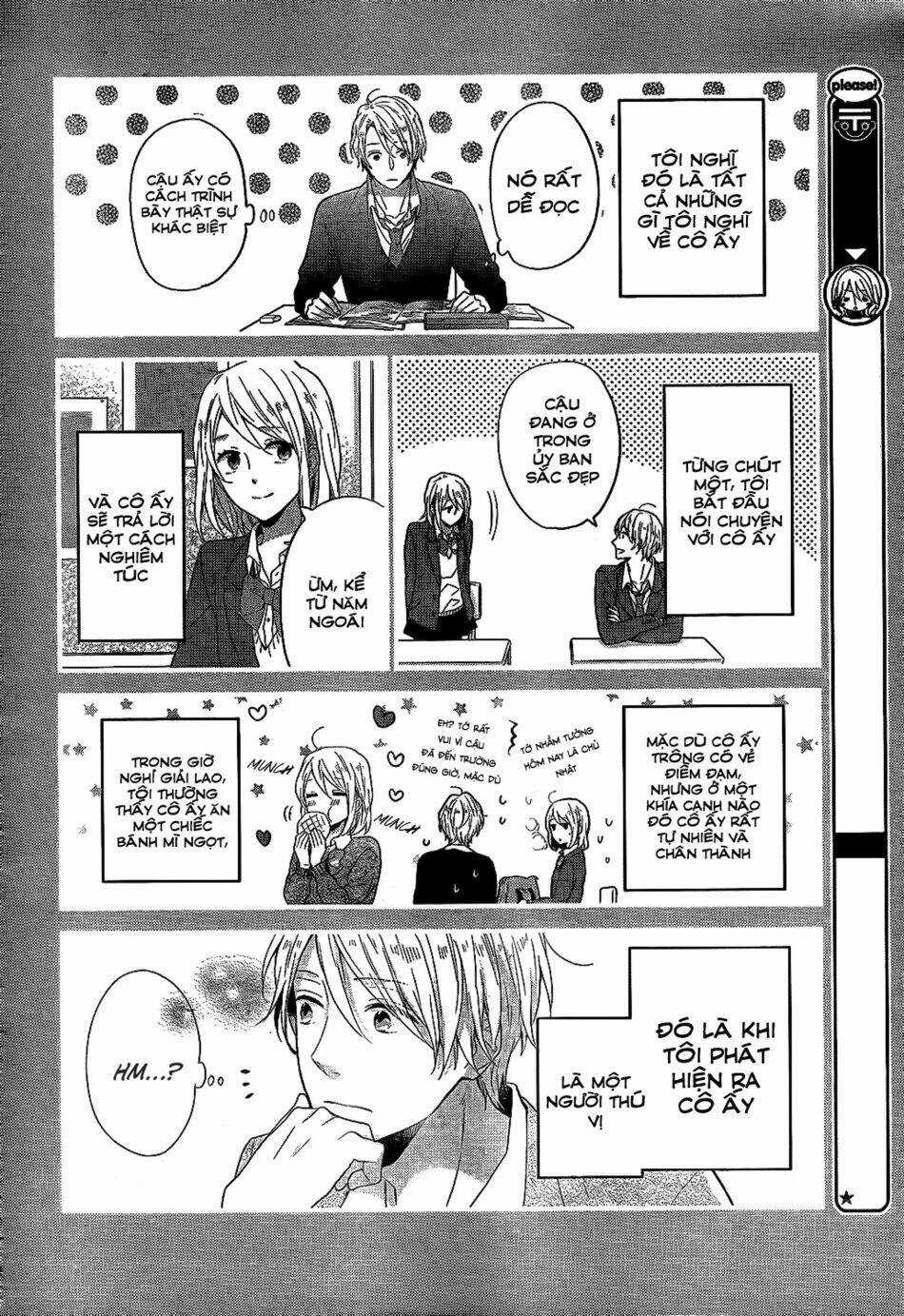 Ngày Cầu Vồng Chapter 33 trang 24