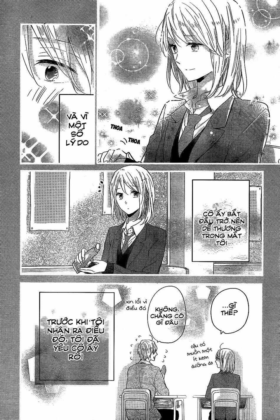 Ngày Cầu Vồng Chapter 33 trang 25