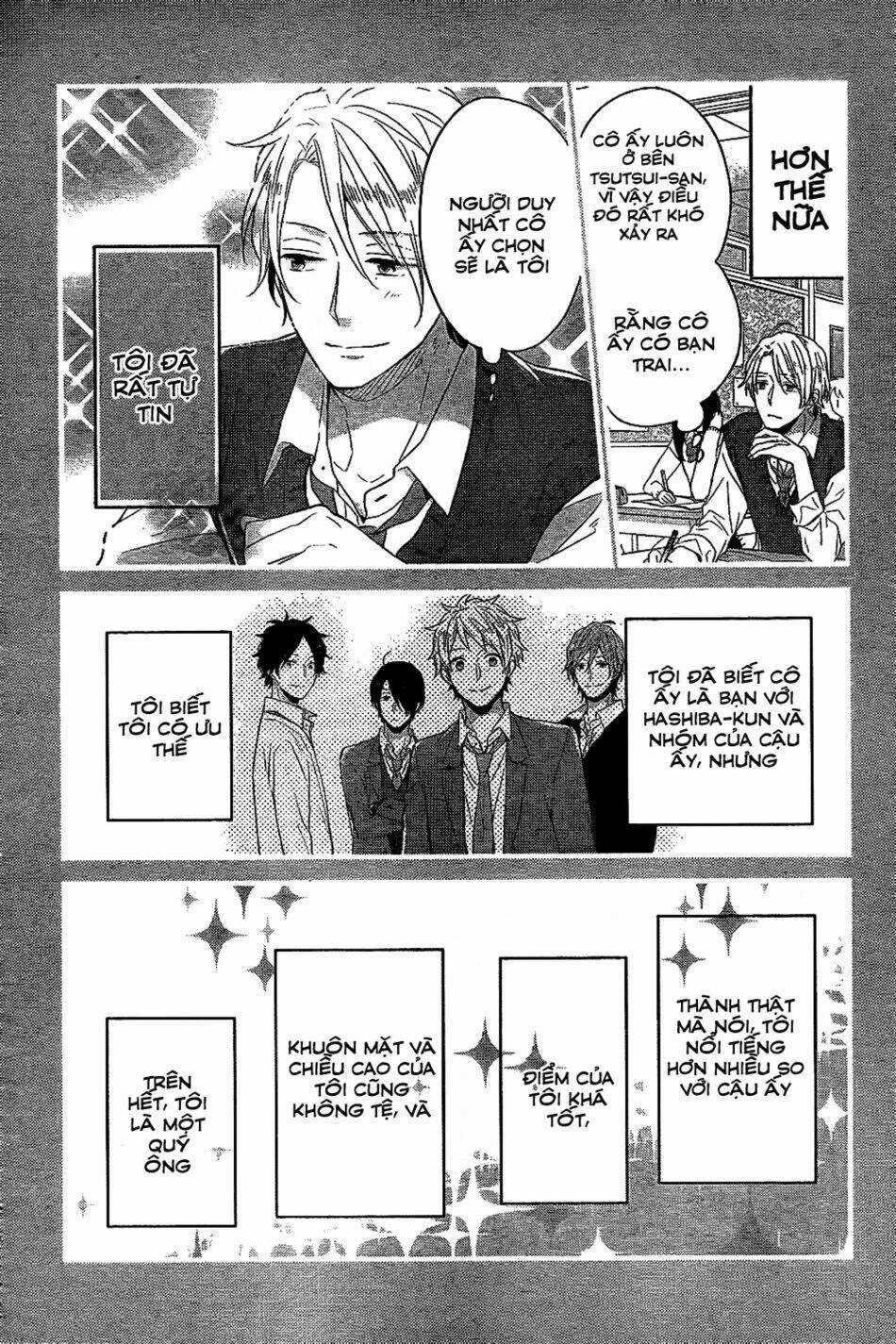 Ngày Cầu Vồng Chapter 33 trang 26