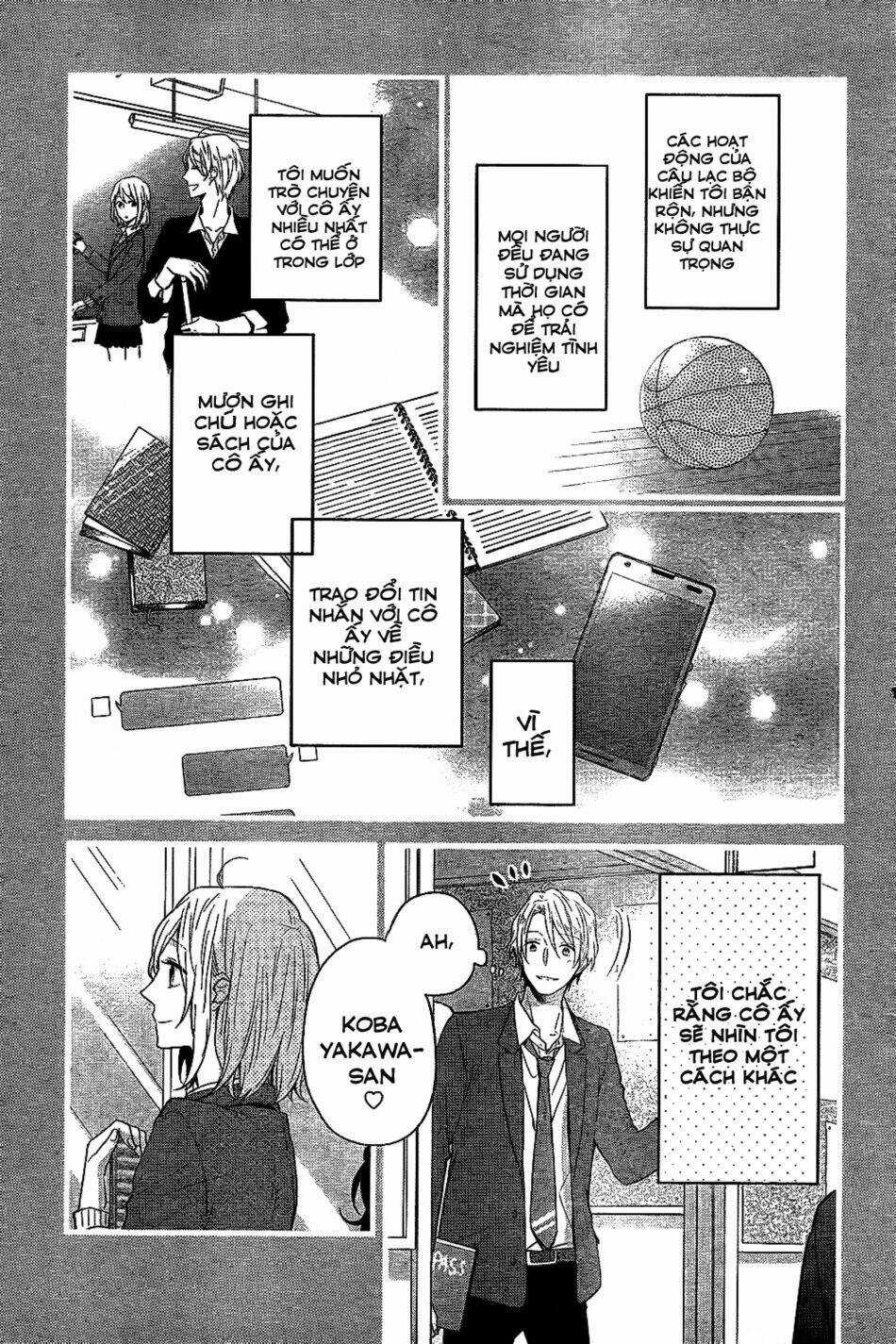 Ngày Cầu Vồng Chapter 33 trang 27