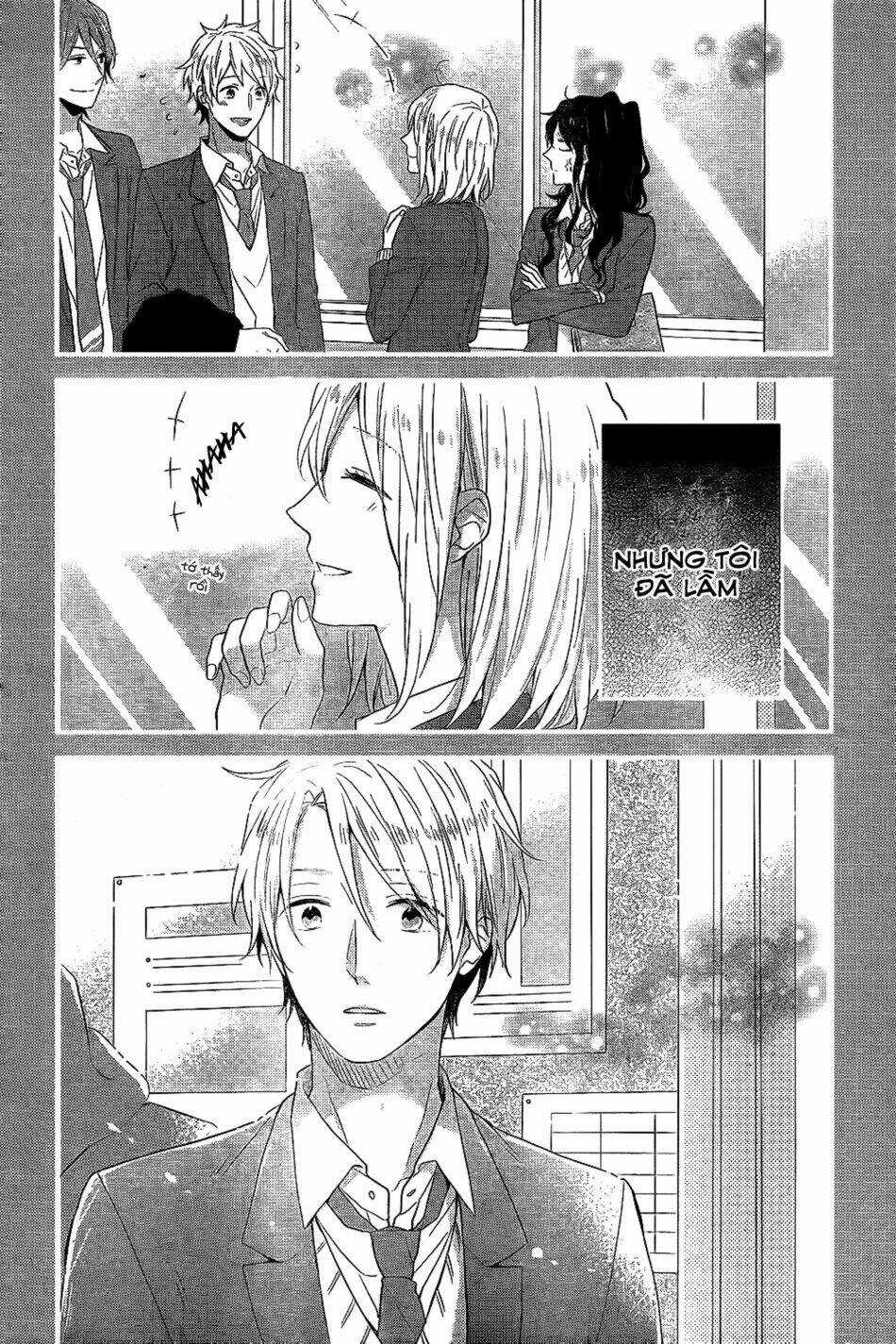 Ngày Cầu Vồng Chapter 33 trang 28