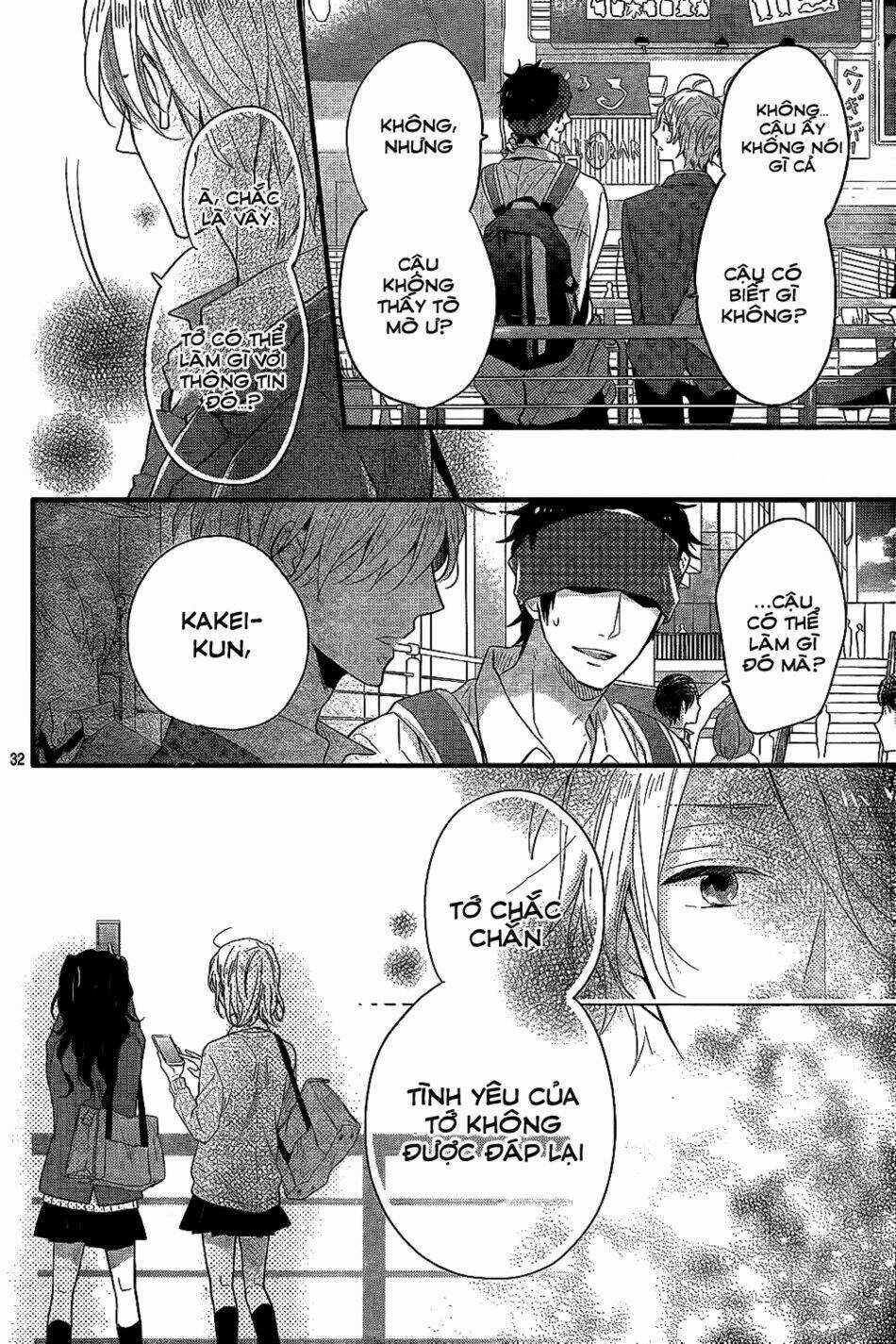 Ngày Cầu Vồng Chapter 33 trang 32