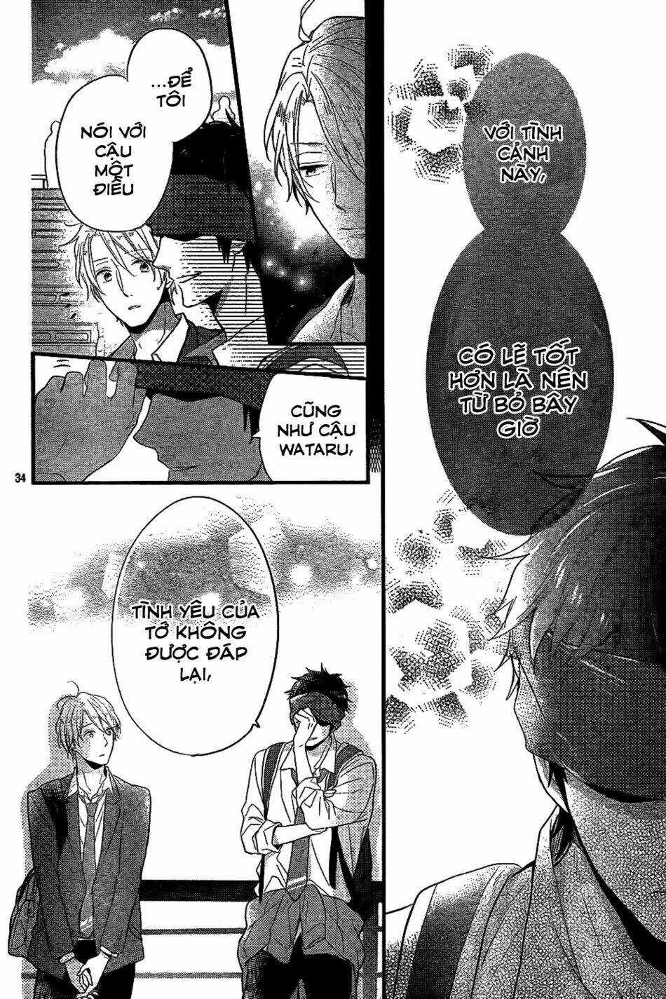 Ngày Cầu Vồng Chapter 33 trang 34