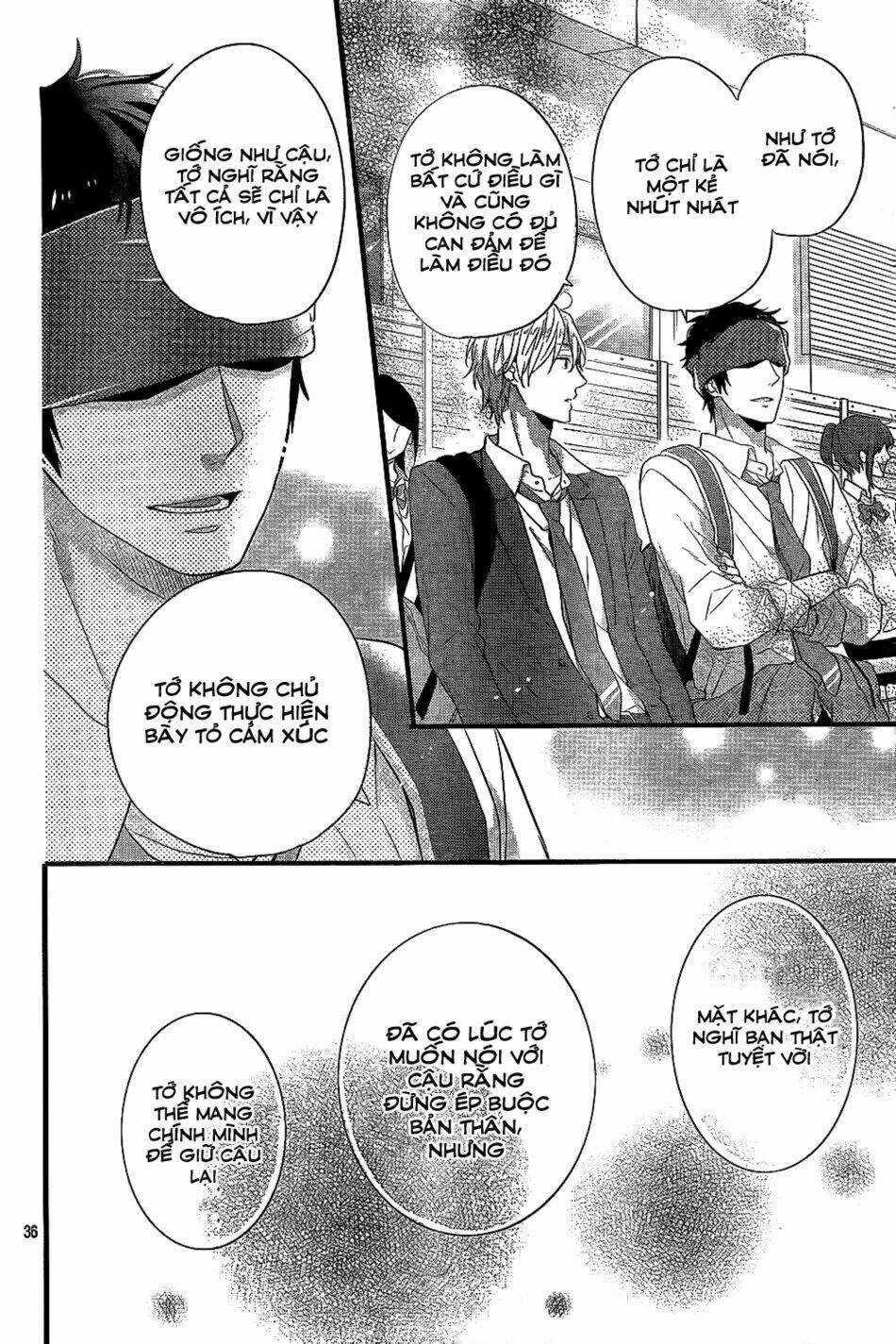 Ngày Cầu Vồng Chapter 33 trang 36